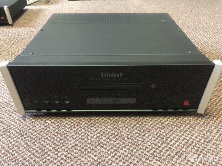 CD sacd транспорт McIntosh MCT450