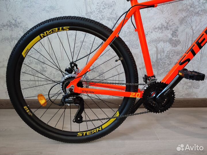 Горный велосипед Stern Energy 2.0 Sport 27.5 новый