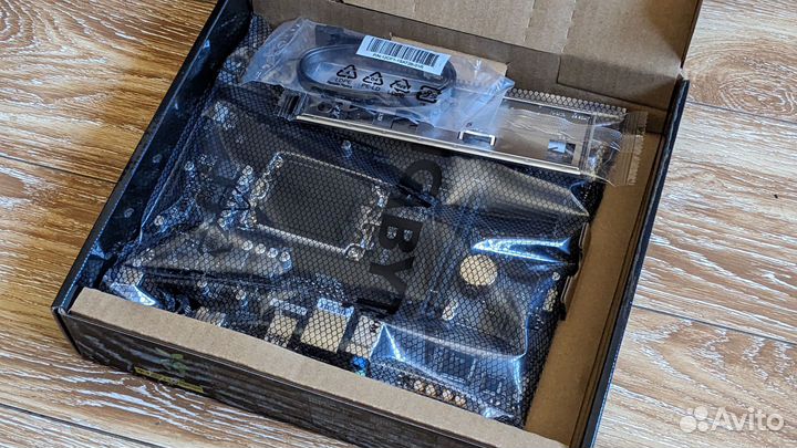 Материнская плата gigabyte H610M K DDR4 LGA1700