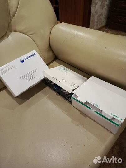 Калоприемники