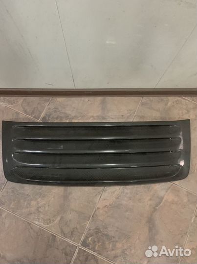 Задний спойлер Porsche 997 карбон