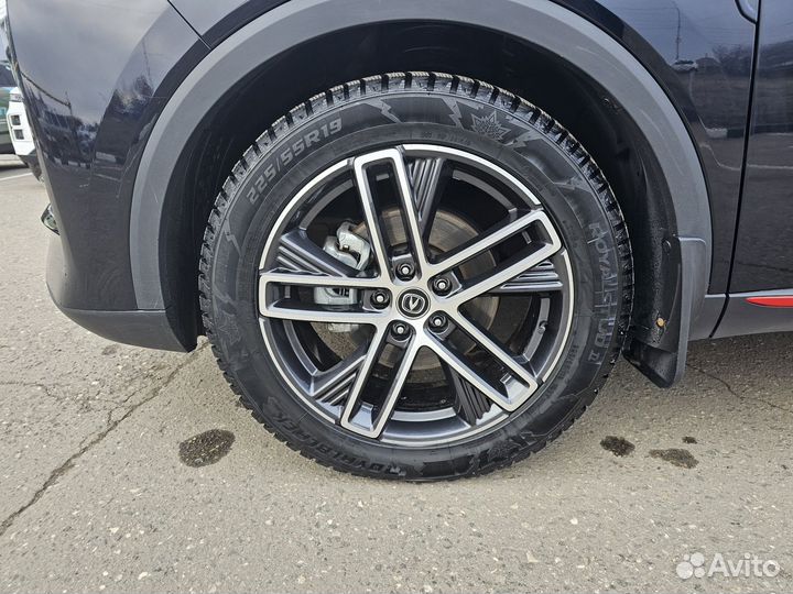 Changan CS55 Plus 1.5 AMT, 2023, 34 121 км