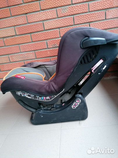 Детское автокресло от 0 до 18 кг