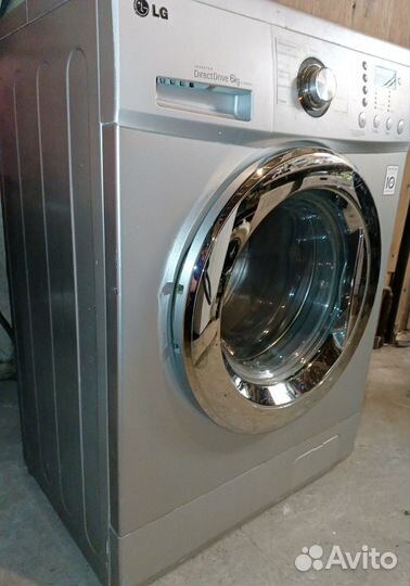 Стиральная машина lg 6кг