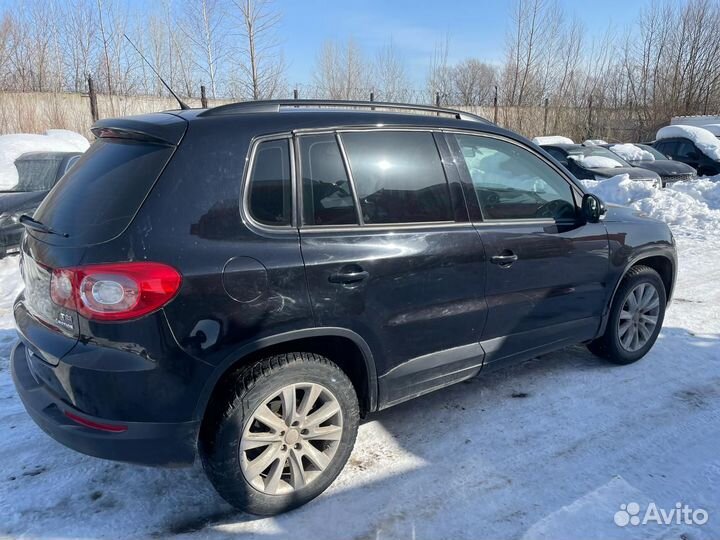 Volkswagen Tiguan 1.4 МТ, 2010, 135 790 км