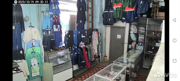 Рабочая спецодежда спецодежда