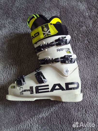 Горнолыжные ботинки Head Raptor 90rs WC