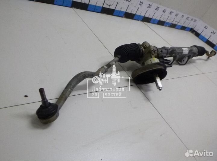 Рейка рулевая Renault 8200500765