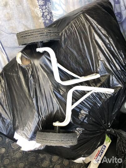 Велосипед LOL для девочки