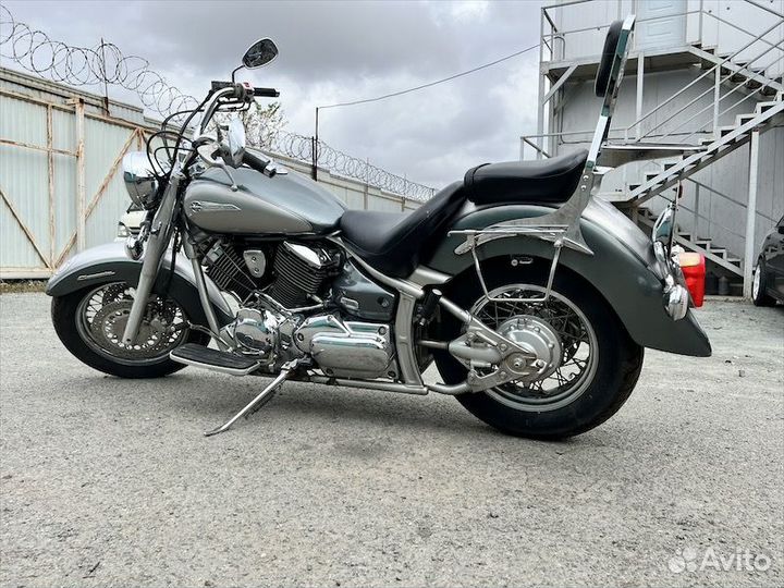 Yamaha XVS1100 DragStar Classic