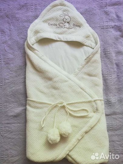 Конверт на выписку