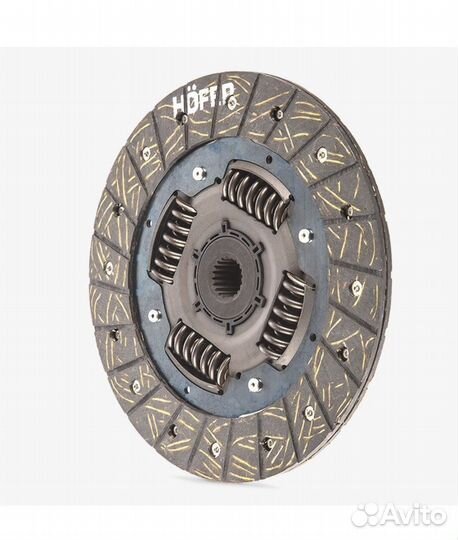 Диск сцепления ведомый ваз 2123 Chevrolet niva