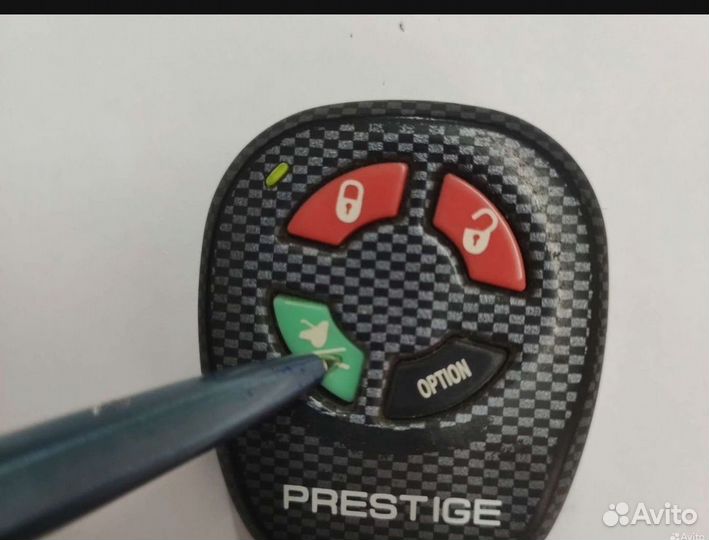 Пульт сигнализации Prestige