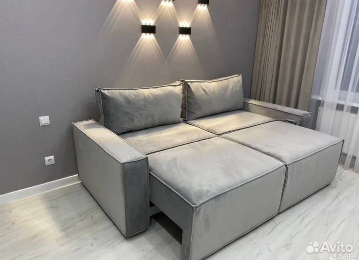 Диван еврокнижка. Арт. 0235