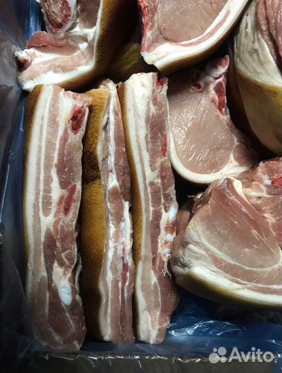Мясной набор. Мясо свинина
