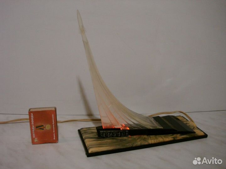 Ночник Космос Ракета СССР