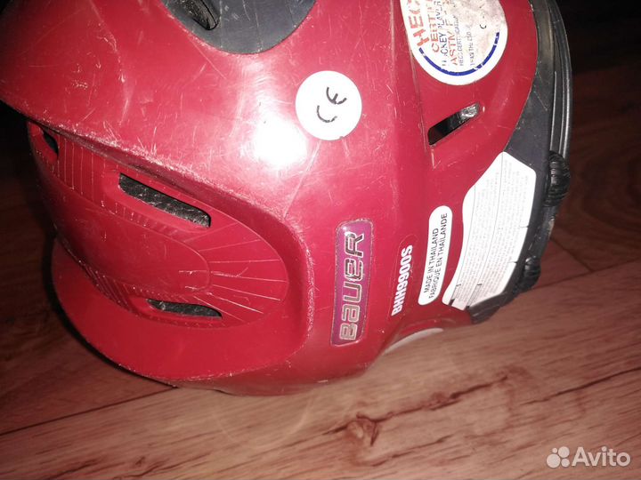 Хоккейные шорты