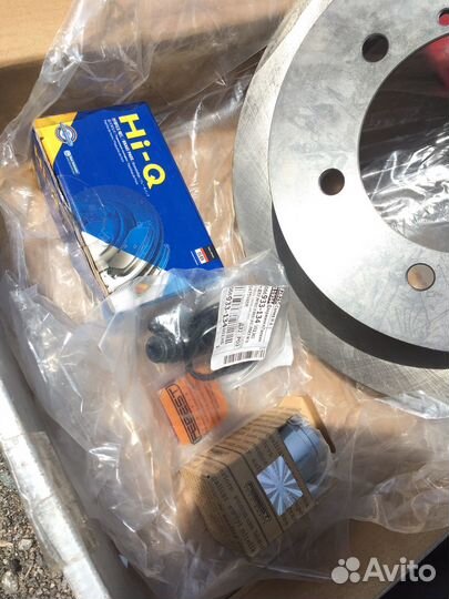 Запчасти на паджеро padjero2