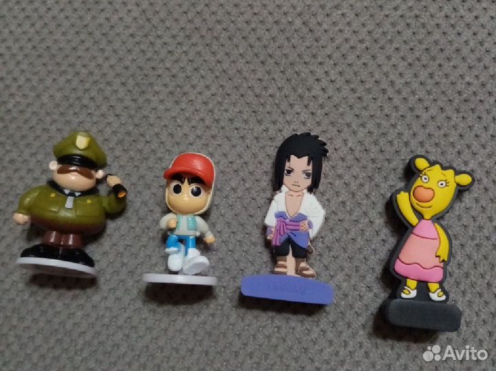 Игрушки из киндера