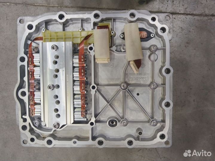 Картер управление кпп AT2612F