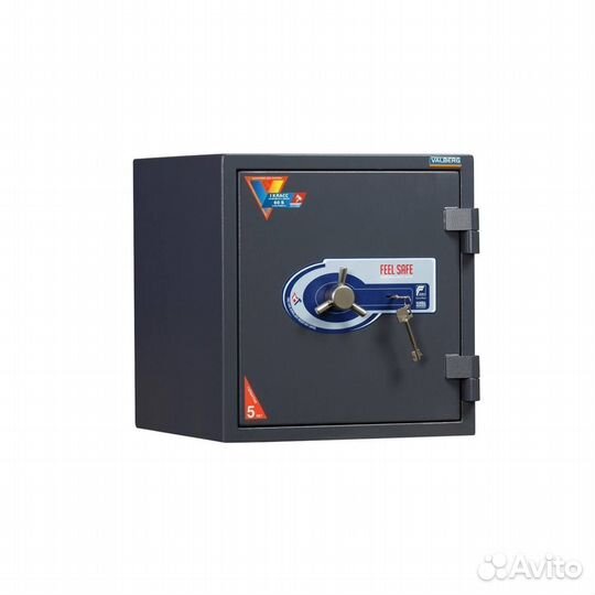 Огневзломостойкий сейф valberg гарант 46 KL