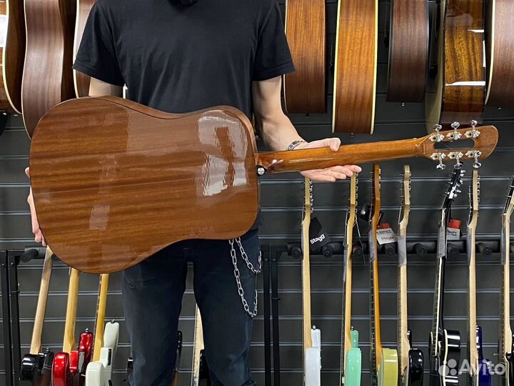 Prodipe jmfsd200 акустическая гитара - бу