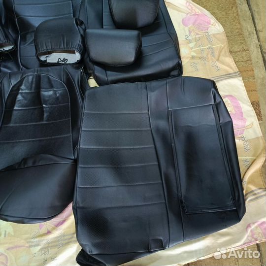 Чехлы на kia cerato 2 бу