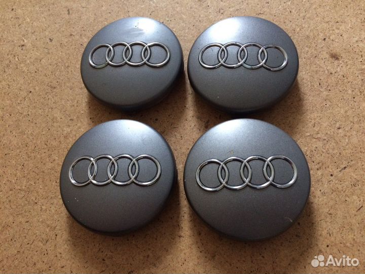 Колпак колеса Audi A3/A4 4BO601170