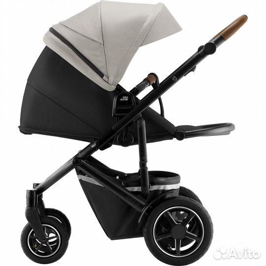 Новая коляска Britax Roemer Smile 3/2в1/Pure Beige