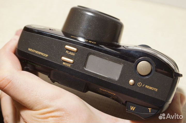 Olympus OZ 120 Zoom