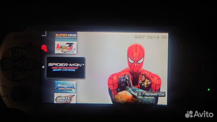 Продам Sony Psp 3008