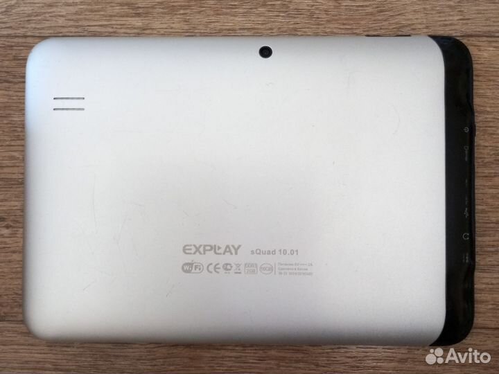 Планшет explay