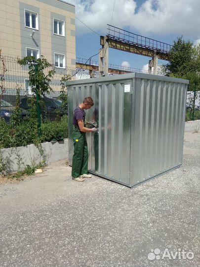 Контейнер 6100/2100/2100