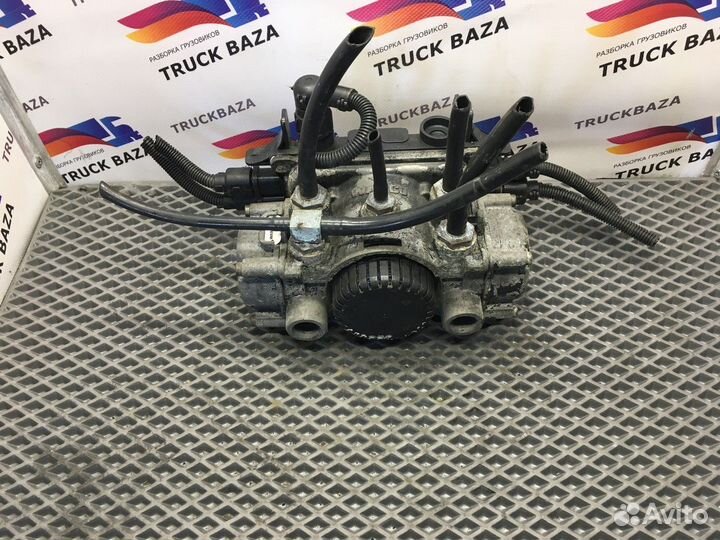 Модулятор тормозов Man TGL