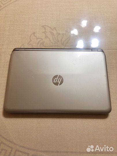Ноутбук HP pavilion 15-n001sr
