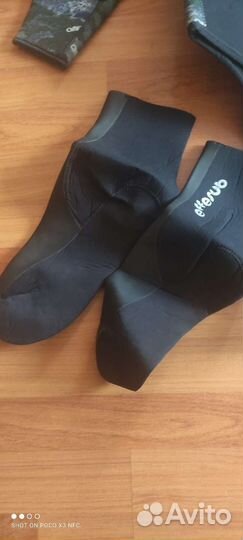 Гидрокостюм omer