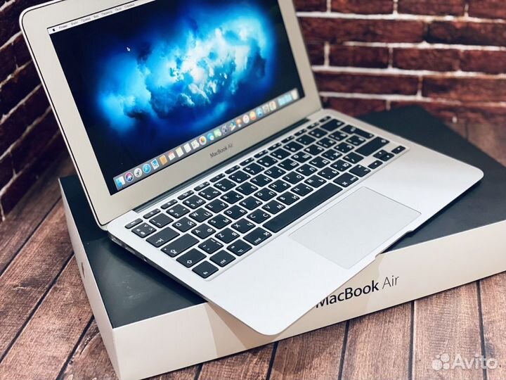 Apple macbook air