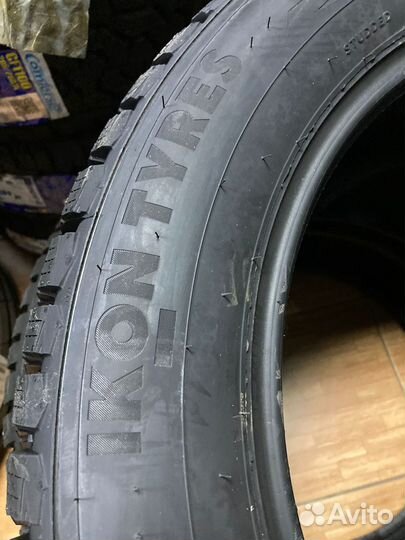 Ikon Tyres Autograph Ice 9 SUV 235/55 R19 105T