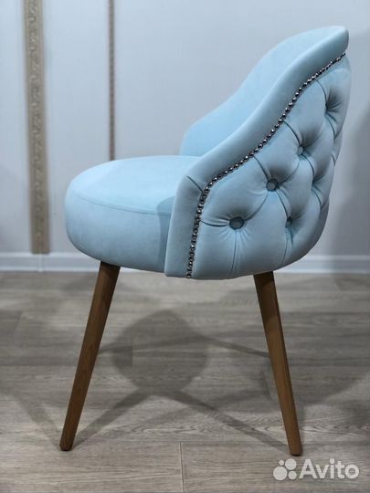 Компьютерное кресло велюр новое