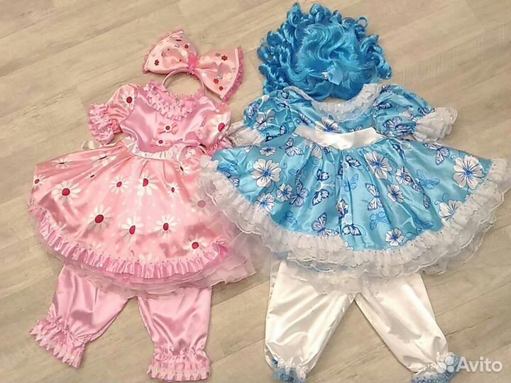 Костюм Куклы