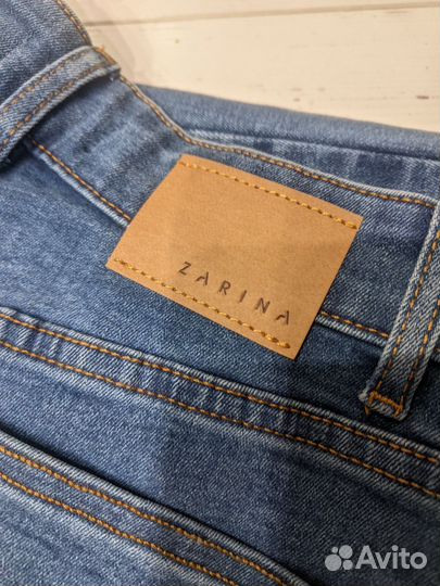 Джинсы zarina 42