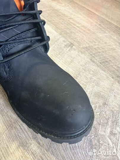 Ботинки 42