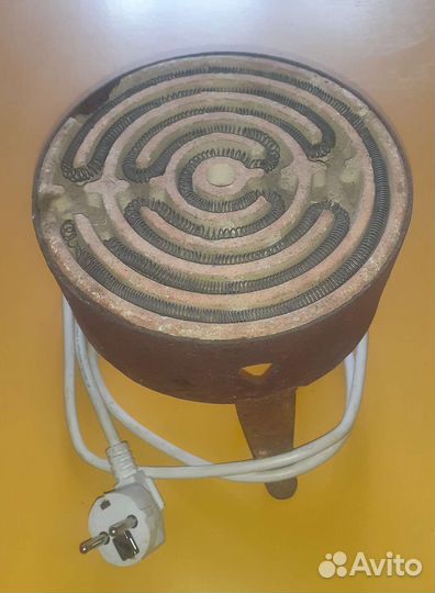 Плита электрическая бу