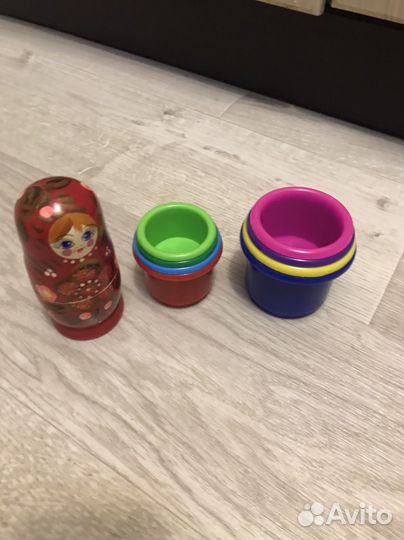 Погремушки