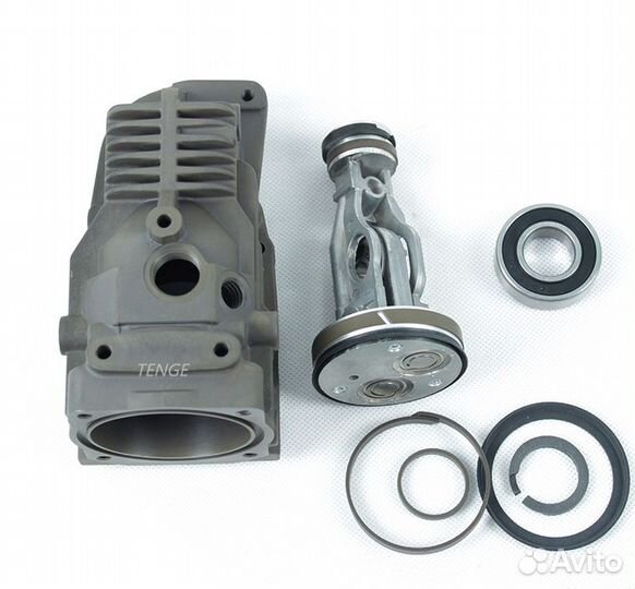 Ремкомплект пневмо компрессора Mercedes W221 w216