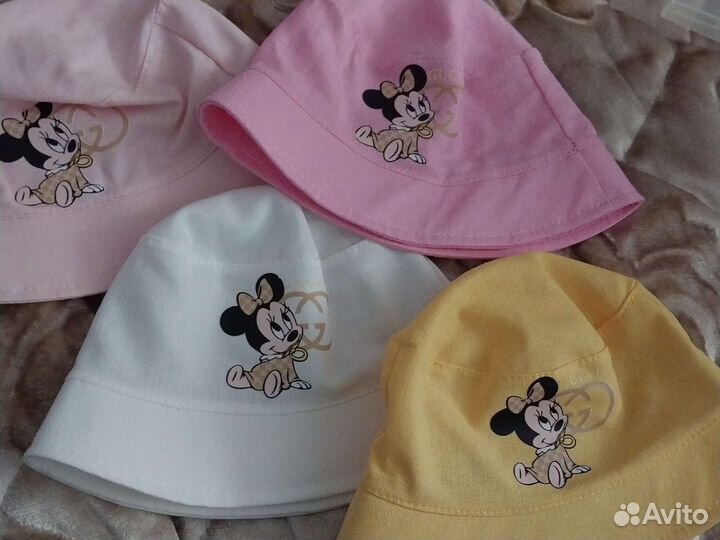 Панама детская гуччи