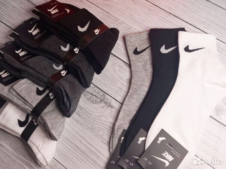 Носки Nike LUX качество