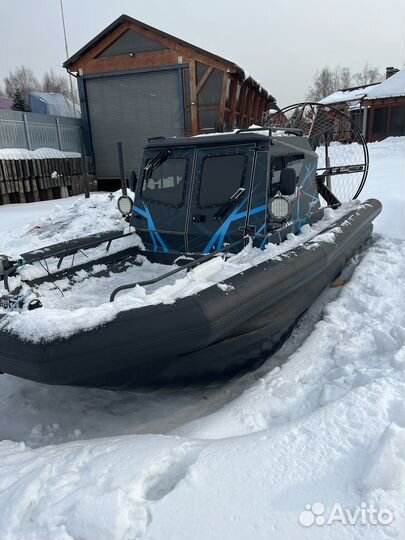 Север охотник 650 К1