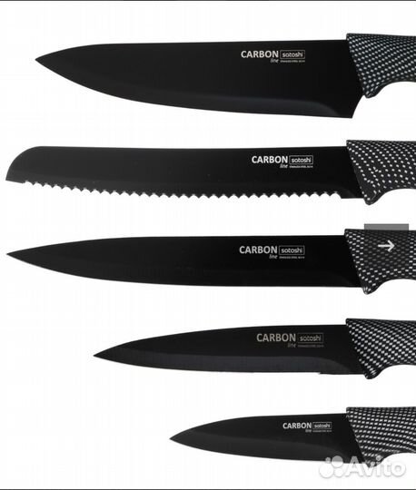 Набор ножей