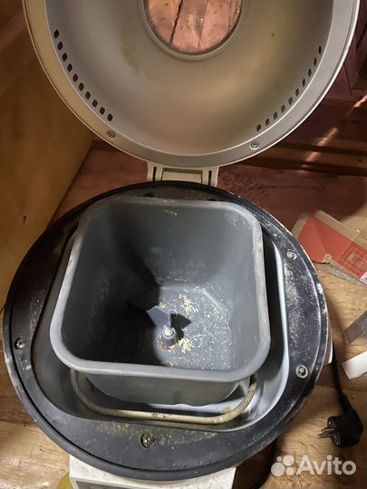 Хлебопечка